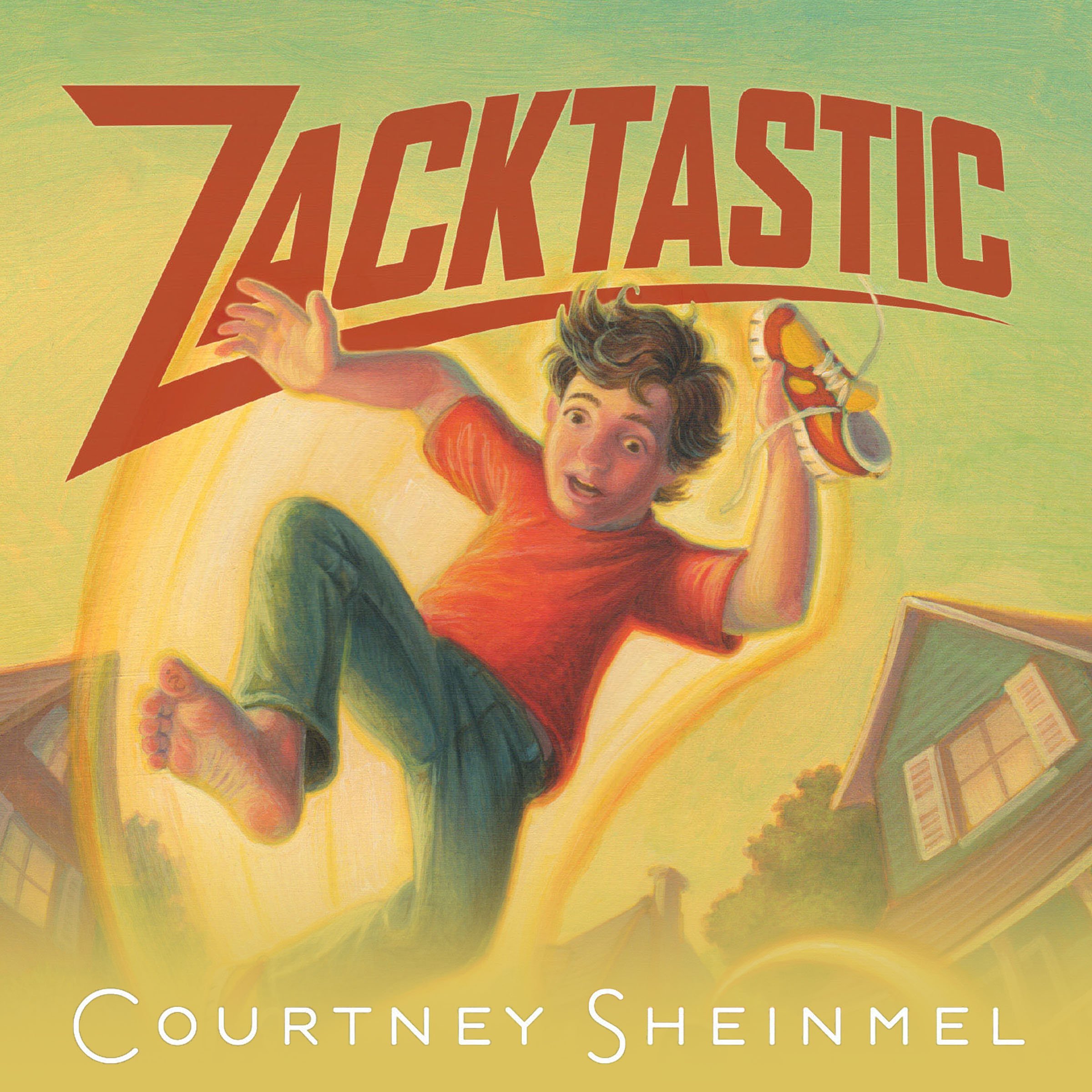 Cover art for Zacktastic