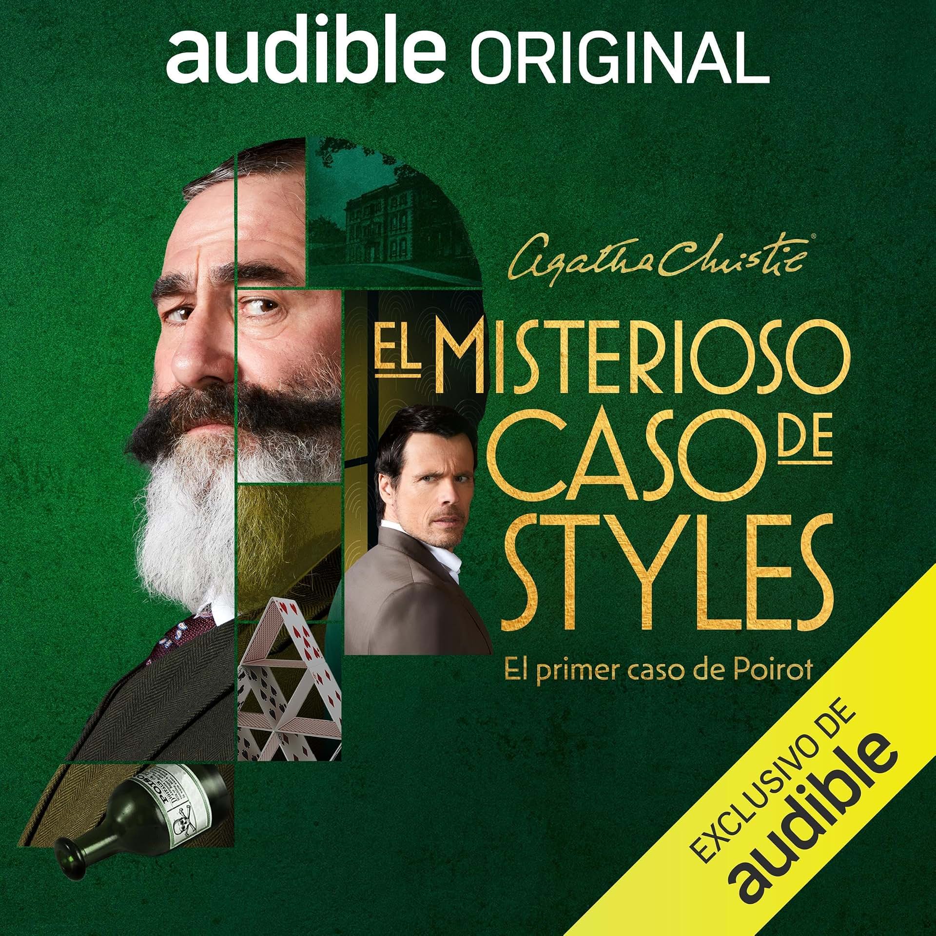 Carousel Item: El misterioso caso de Styles