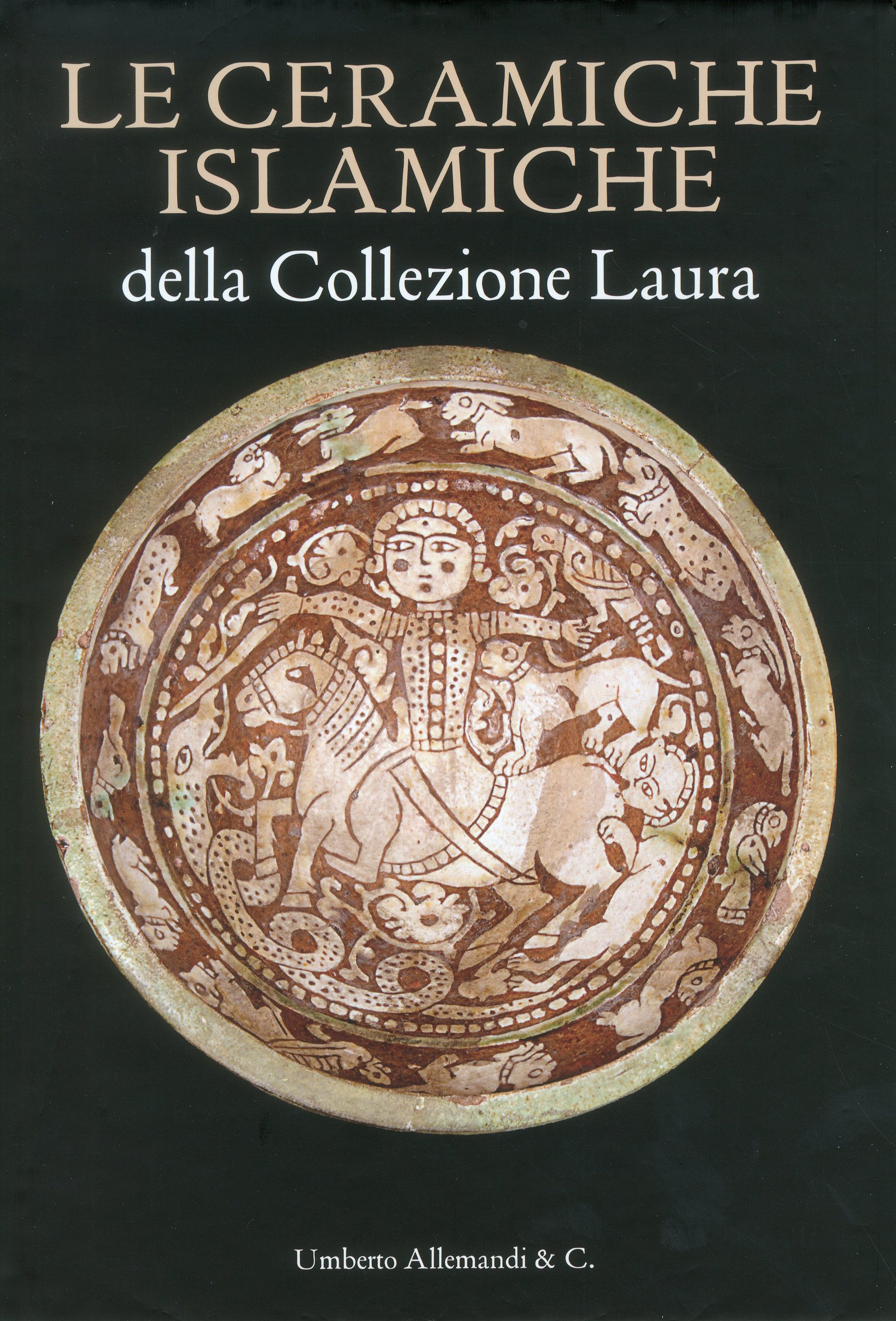 Céramiques islamiques : le livre de la collection Laura, un cadeau culturel idéal en anglais