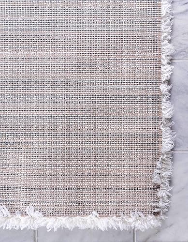 Miniatura 9 de Marilyn Monroe - Alfombra de área de la colección Opulencia, pantalla plateada (9 x 12 pies, rectangular, huesobeige)