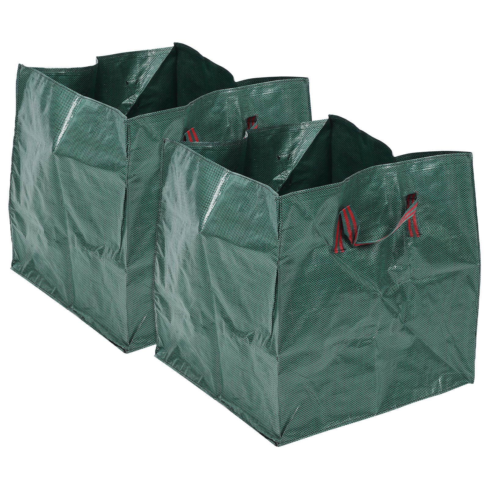 Poubelle de jardin OSALADI pliable et grand sac à feuilles pour ramassage de débris verts