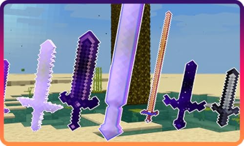 swords mod idea For Minecraft