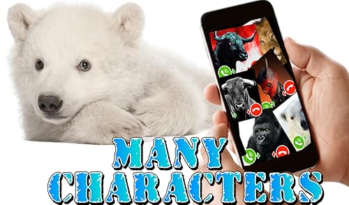 Polar Bear Cub Fake Call