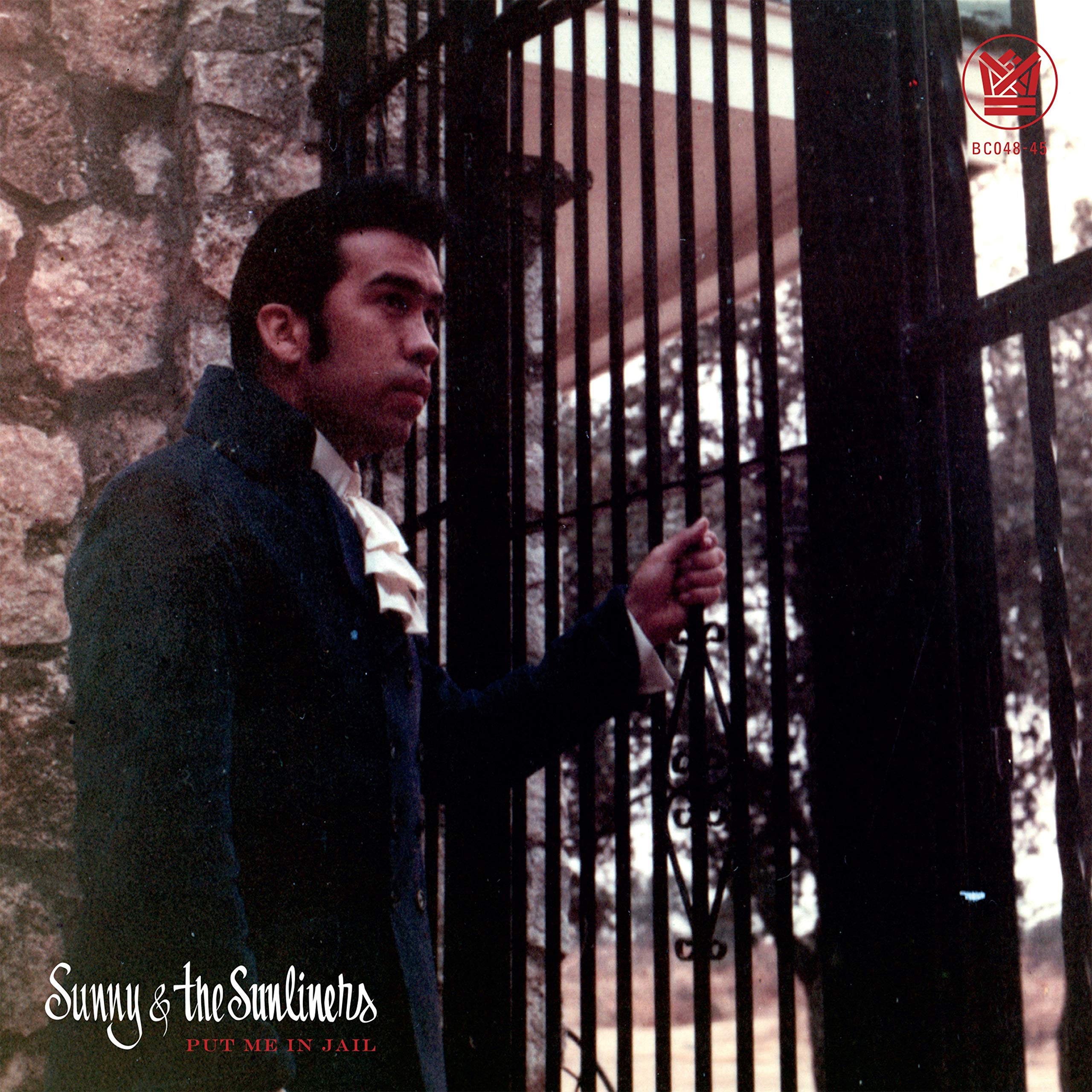 Put Me In Jail/Open Up Your Love Door [7" VINYL]