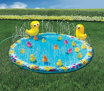 Banzai Duck Splash (93743FRB)
