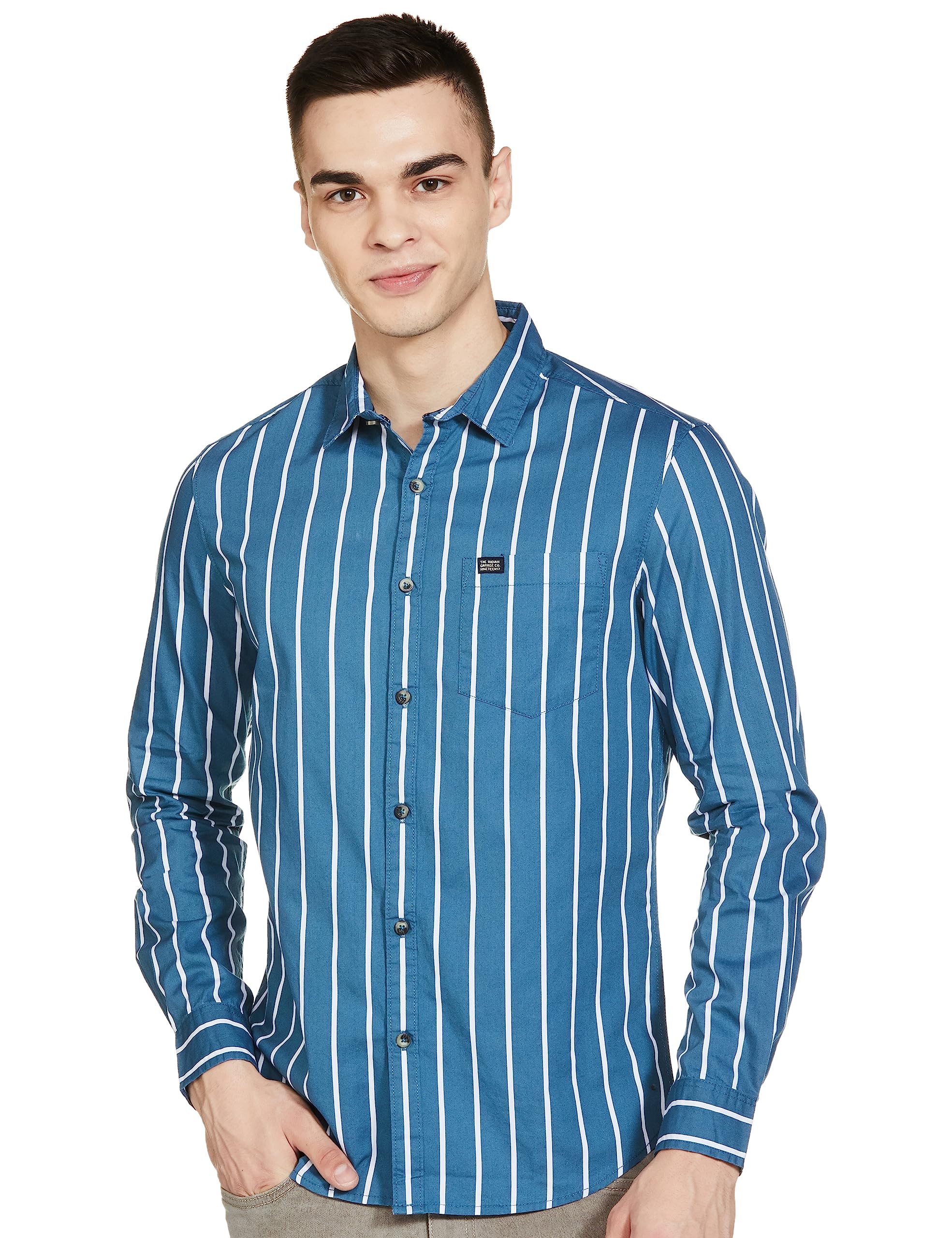 The Indian Garage CoMen's Shirt