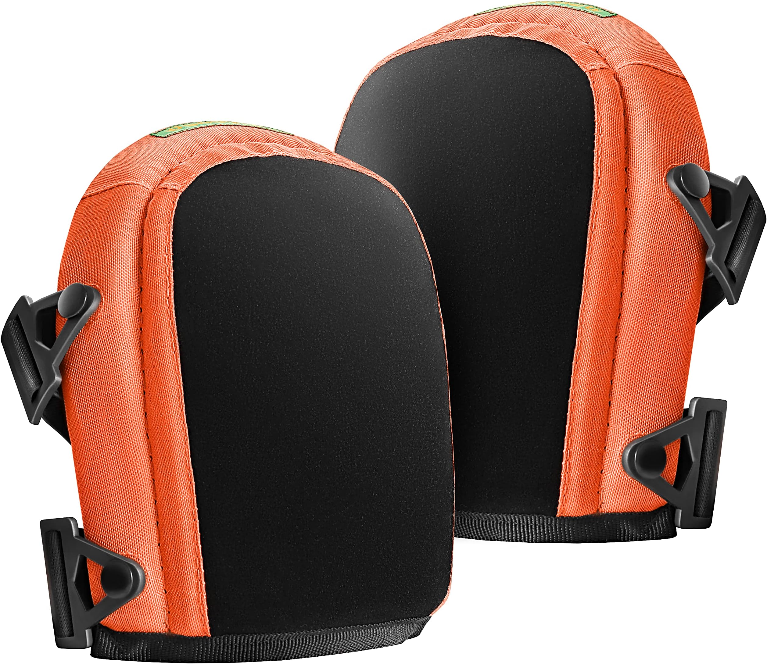 NINEMAX Knieschoner Für Arbeiten - Verstellbare Knieschützer Für Garten, Bau & Fliesenlegen