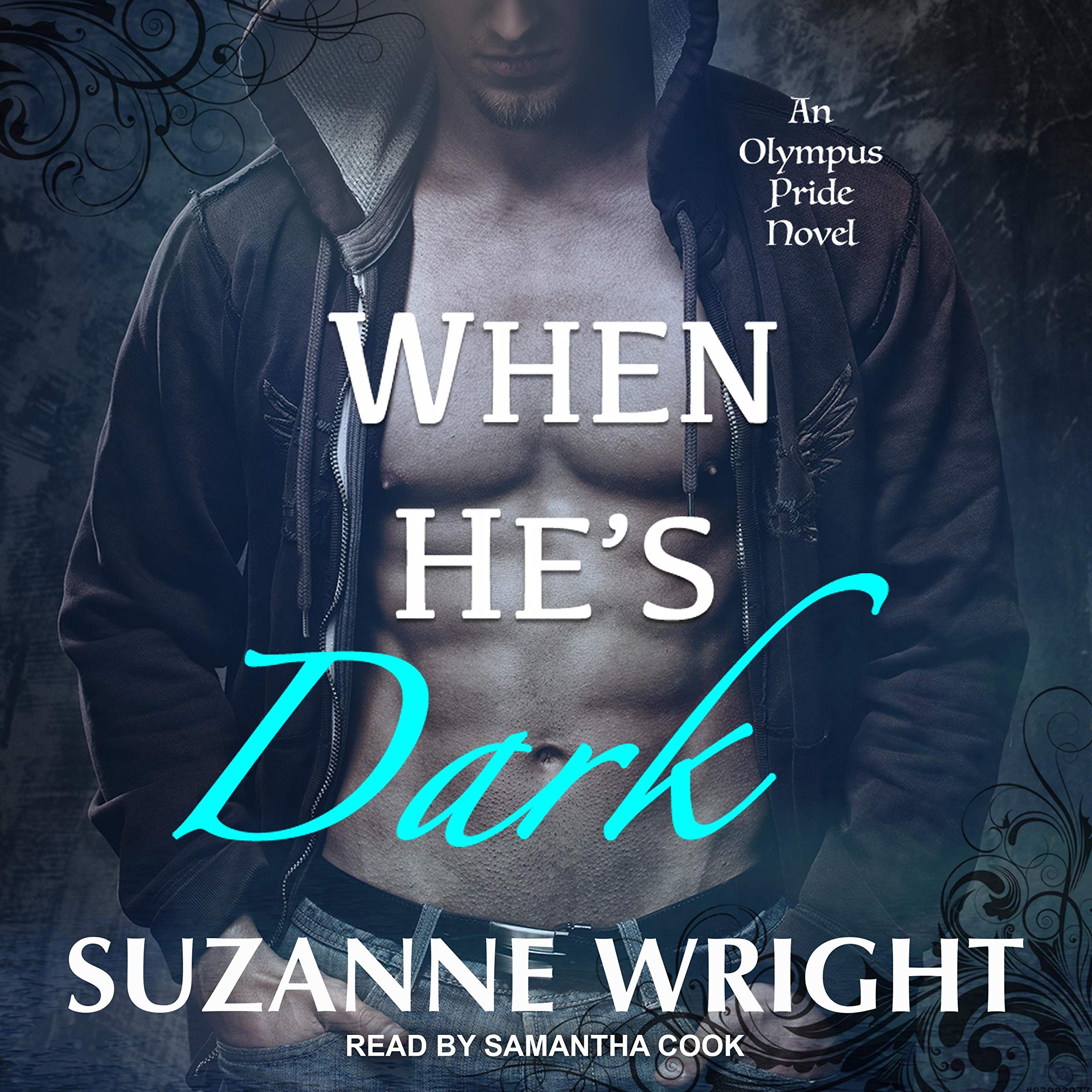 Cover art for When He's Dark