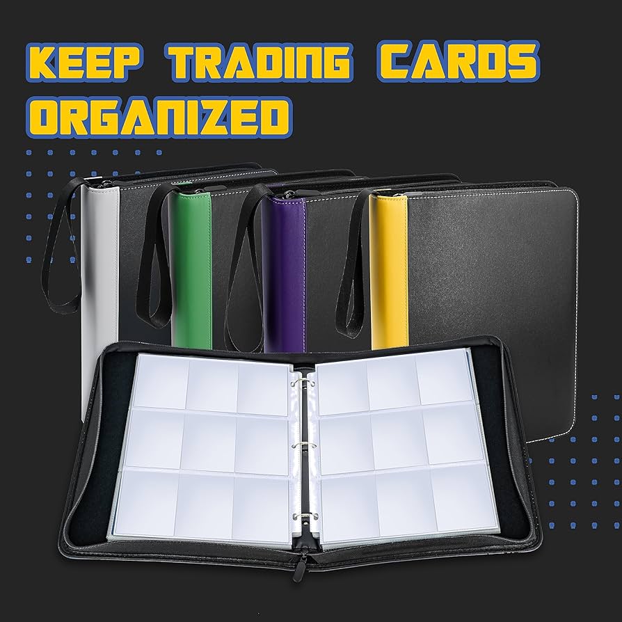 その他 Trading Cards KeeKee Binder Hazbin Hotel Trading Cards KeeKee Binder | Hazbin Hotel