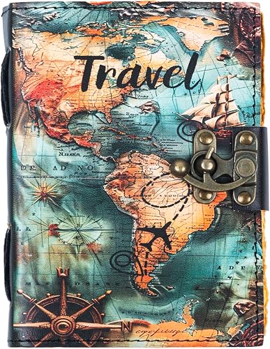 CRAFT JUNKY Leather Journal