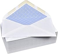 Vista 2 de Mead Sobres de seguridad #8 6 3/4, 80