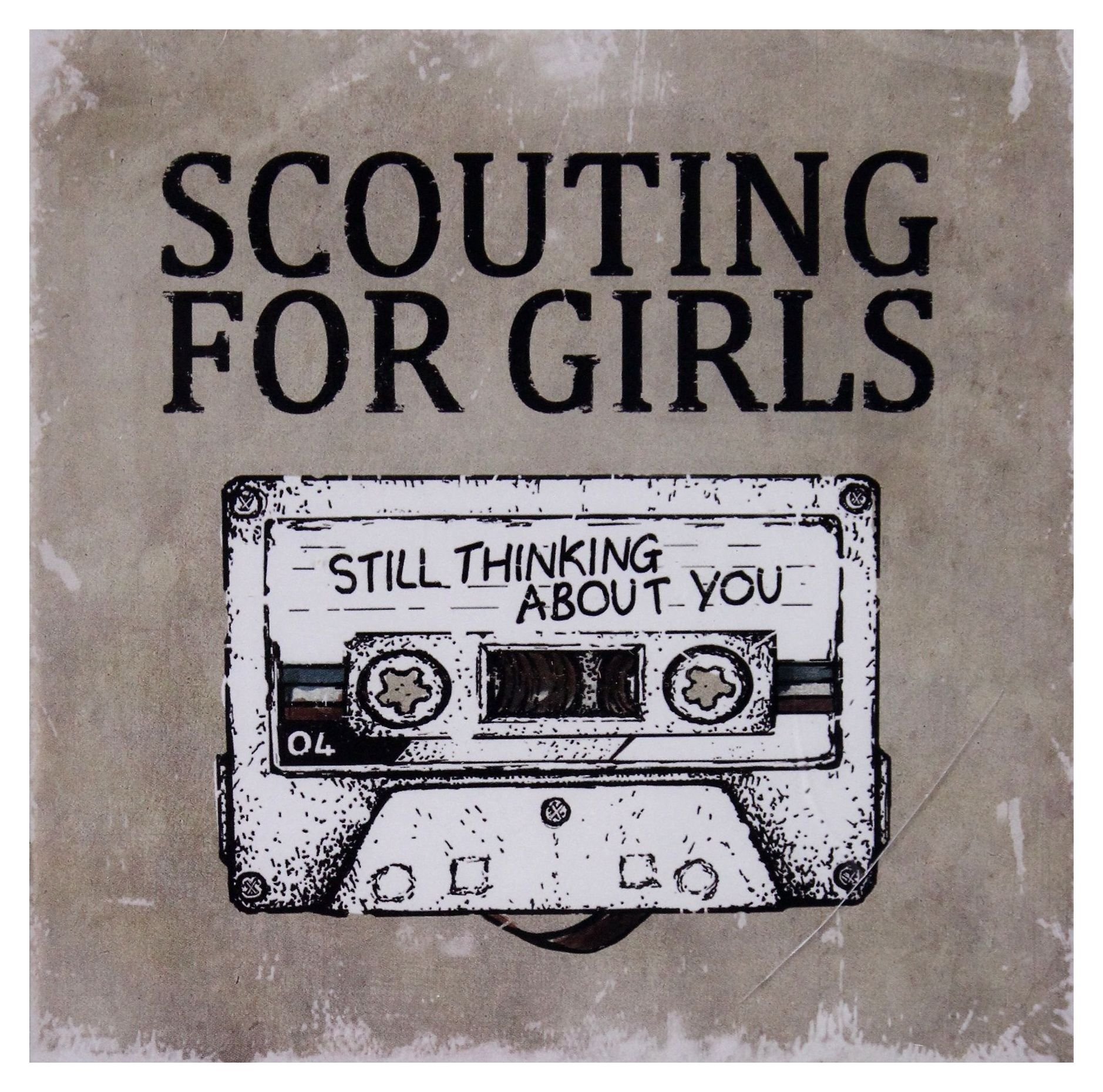 Scouting for Girls - Still Thinking About You (Rhino) CD Album