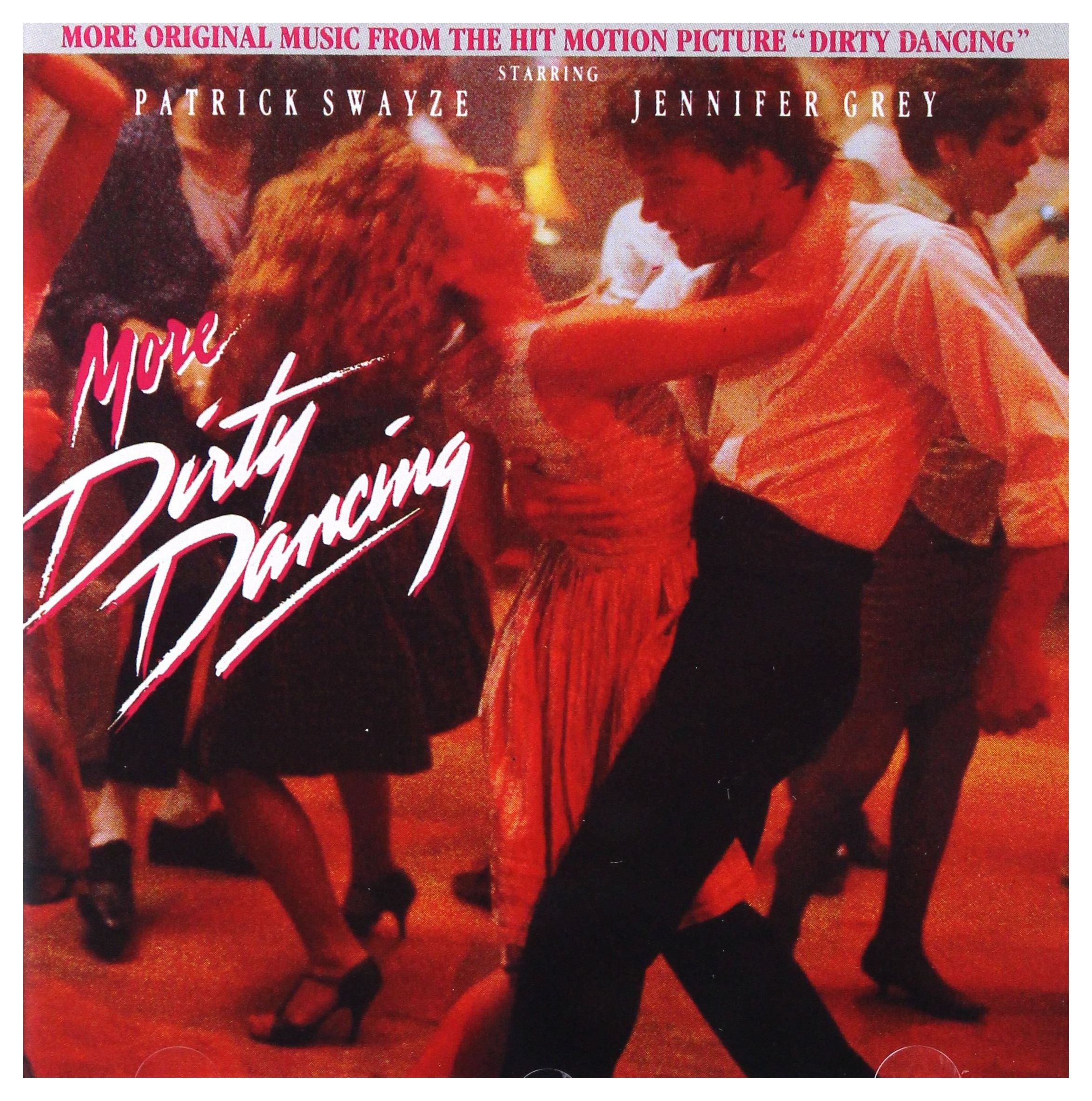 More Dirty Dancing: Amazon.co.uk: CDs &amp; Vinyl
