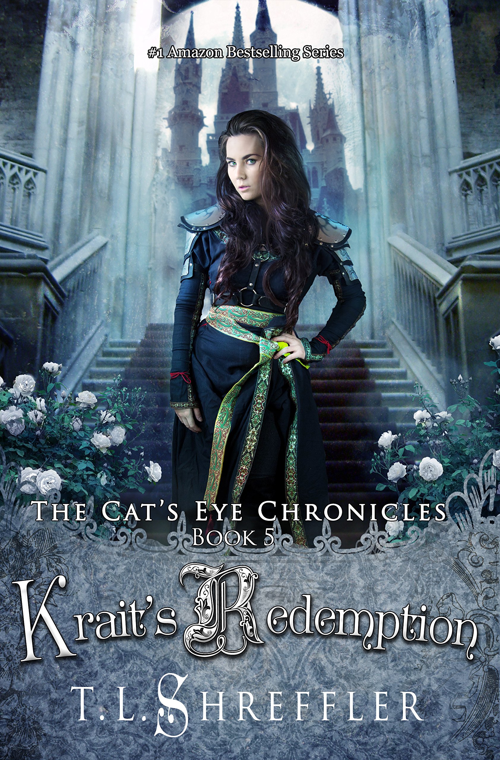 Krait's Redemption (The Cat's Eye Chronicles Book 5)