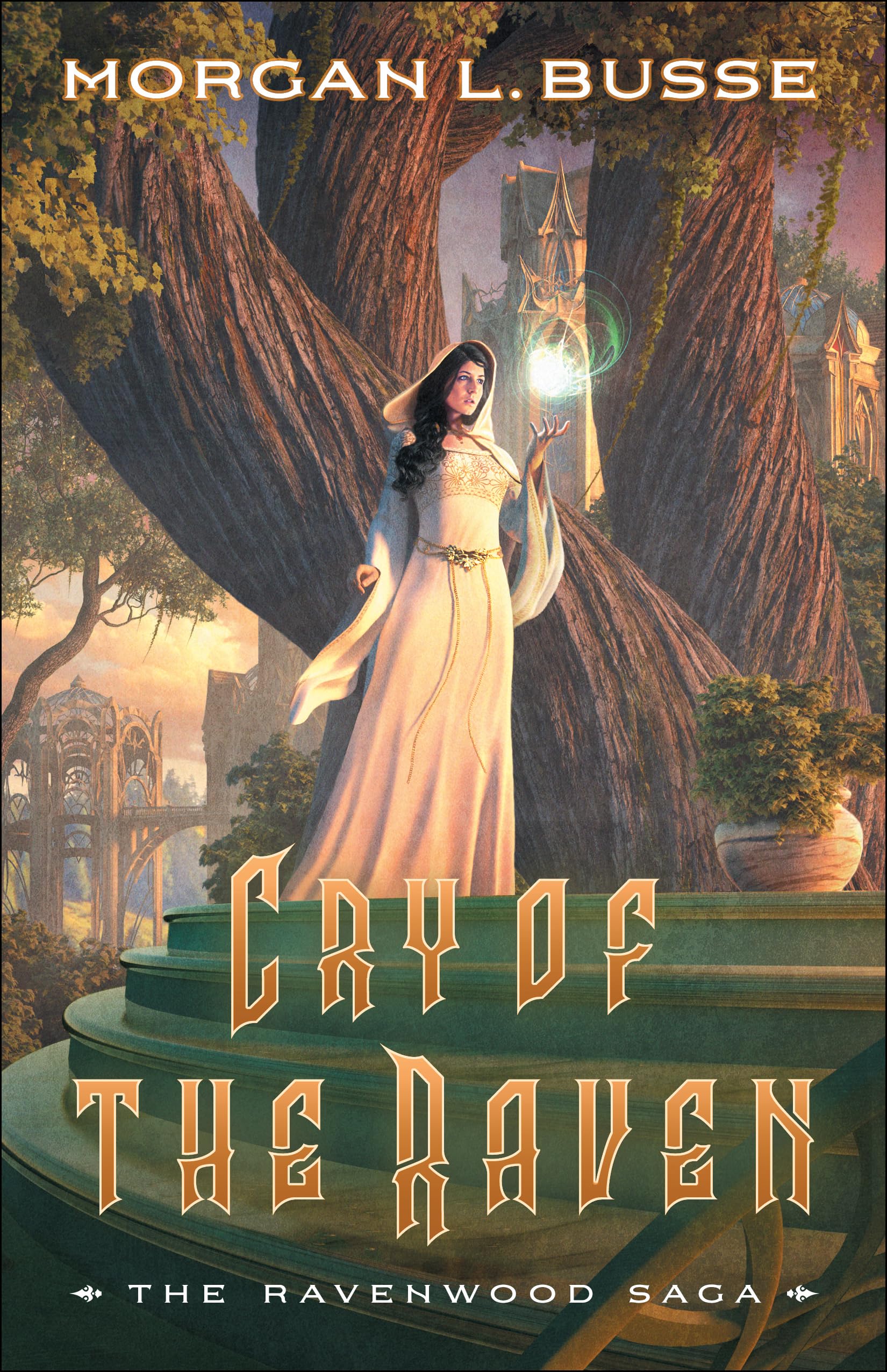 Cry of the Raven: 3 (The Ravenwood Saga)