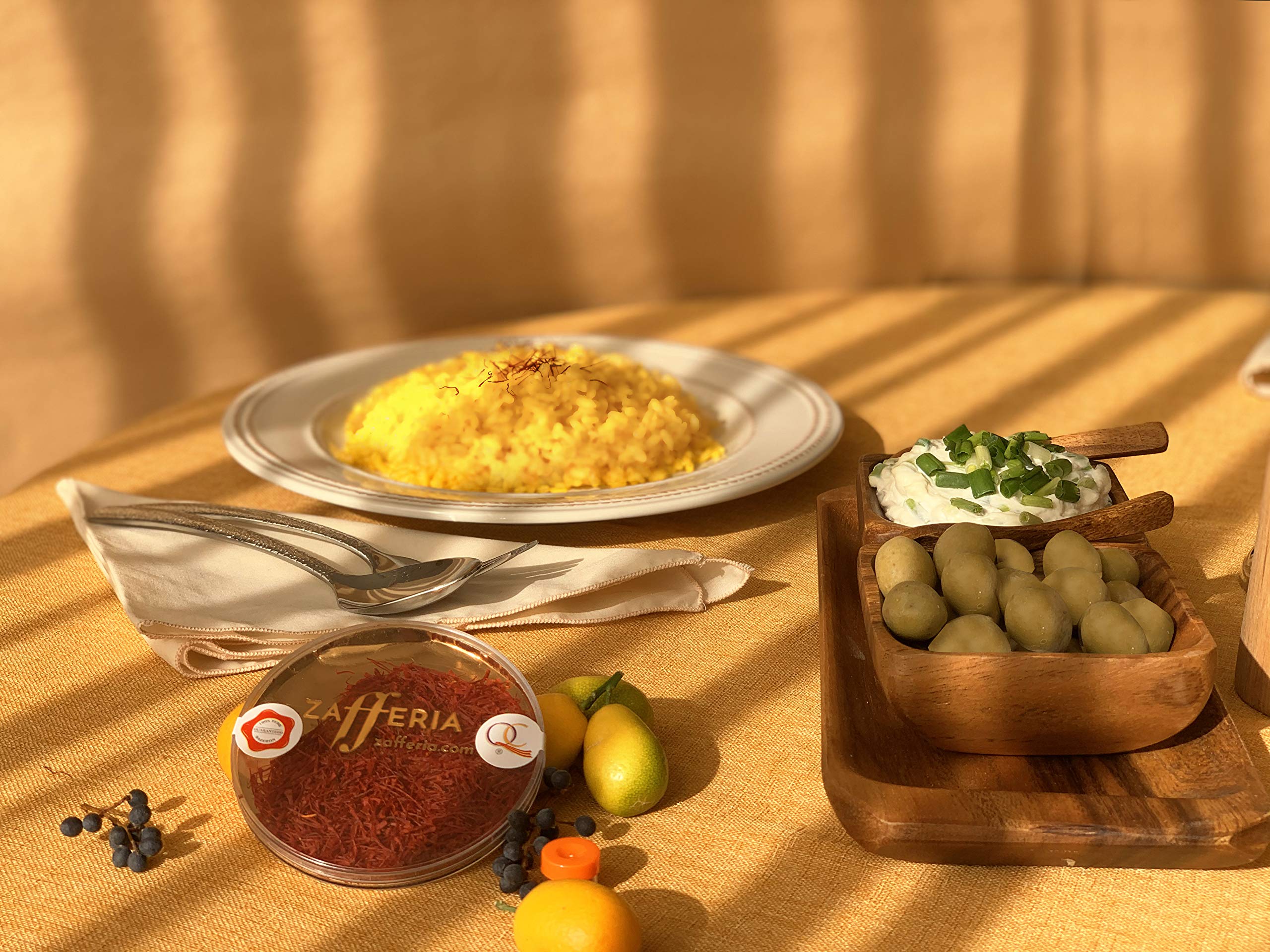 Zafferia Pistilli di Zafferano Rosso Premium 2,3 grammi