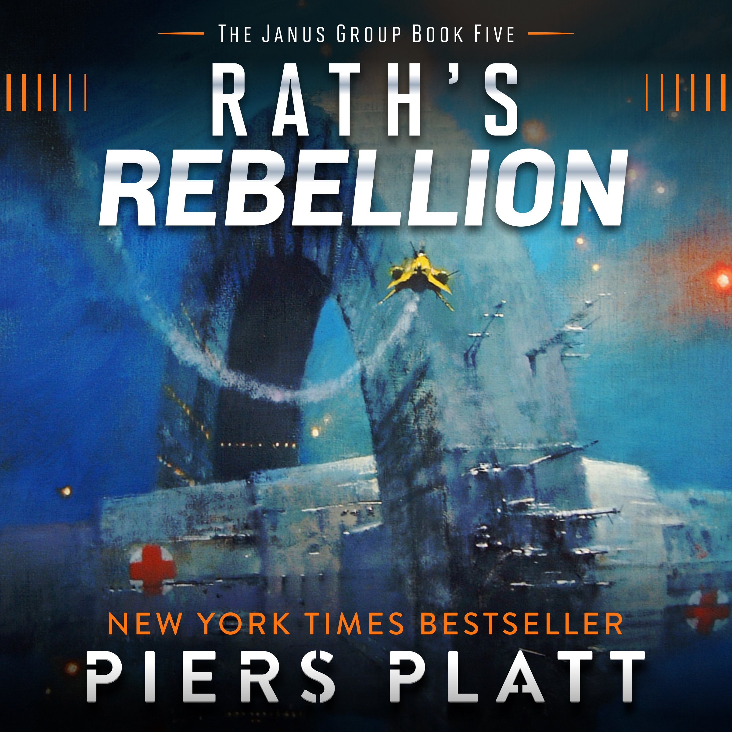 Cover art for Rath's Rebellion