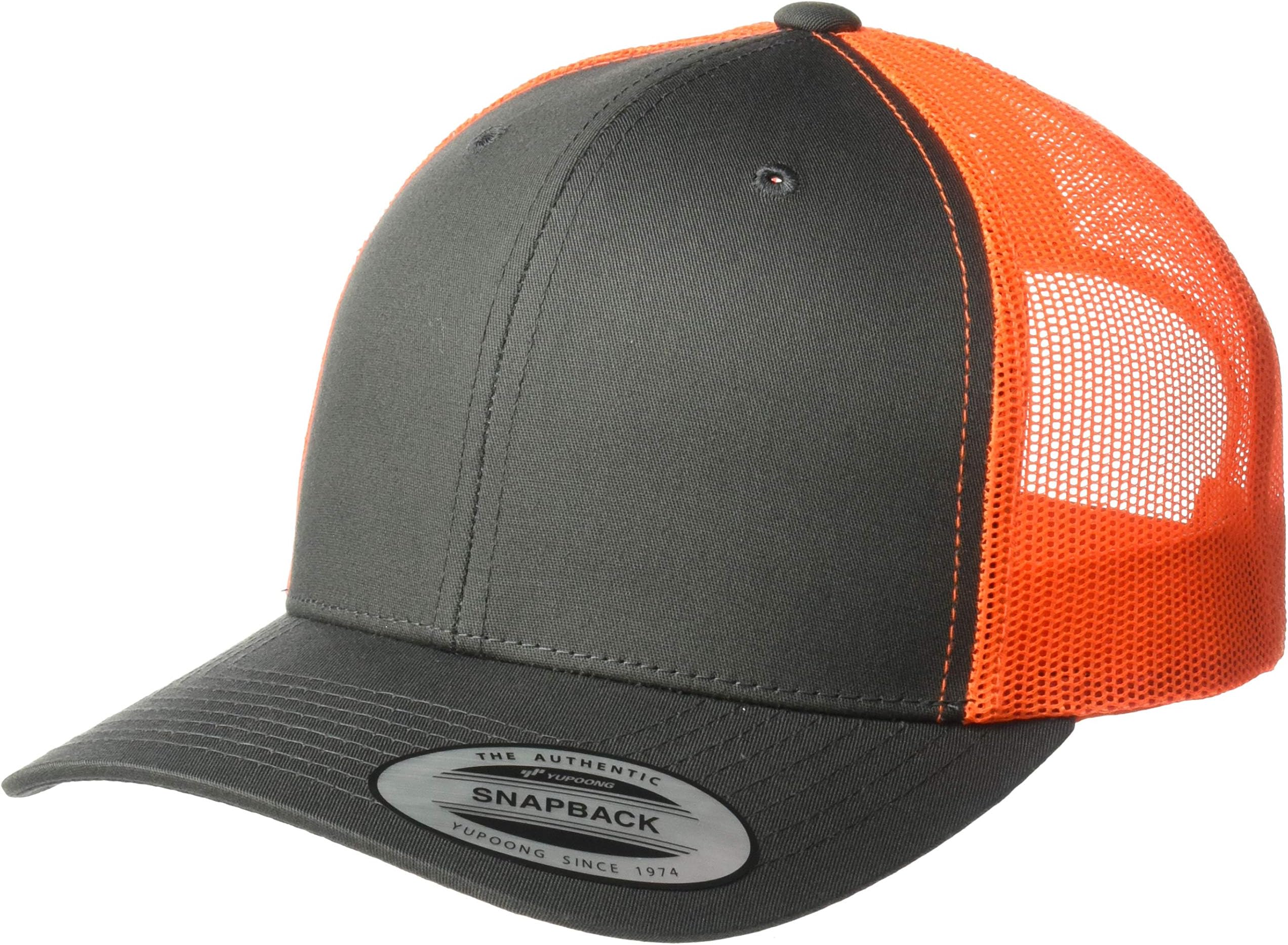 Men's YP Classics Retro Trucker 2-Tone Hat