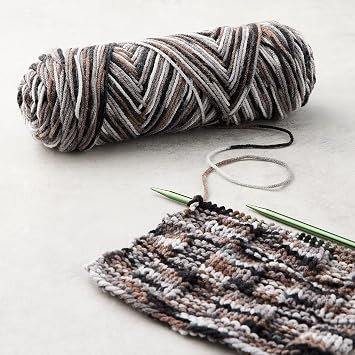 MICHAELS Bulk 12 Pack: Soft ClassicTM Multi Yarn by Loops & Threads