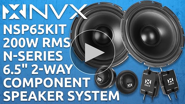 Amazon.com: NVX® NSP65KIT 6.5