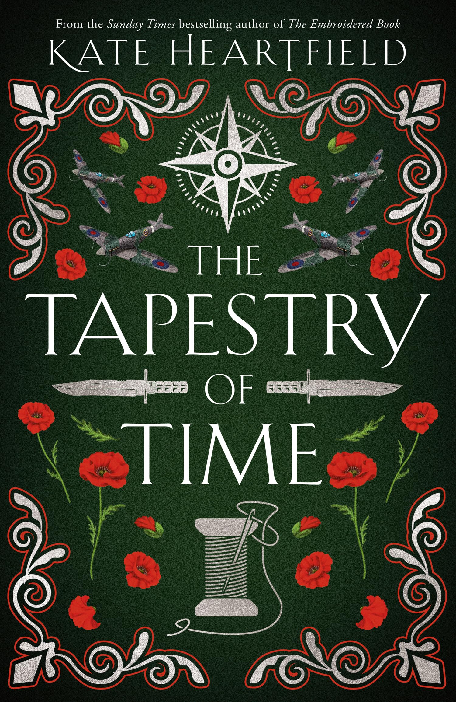The Tapestry of Time: A dazzling historical fantasy from the Aurora Award-winning author