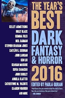 The Years Best Dark Fantasy Lahore, Karachi - Pakistan