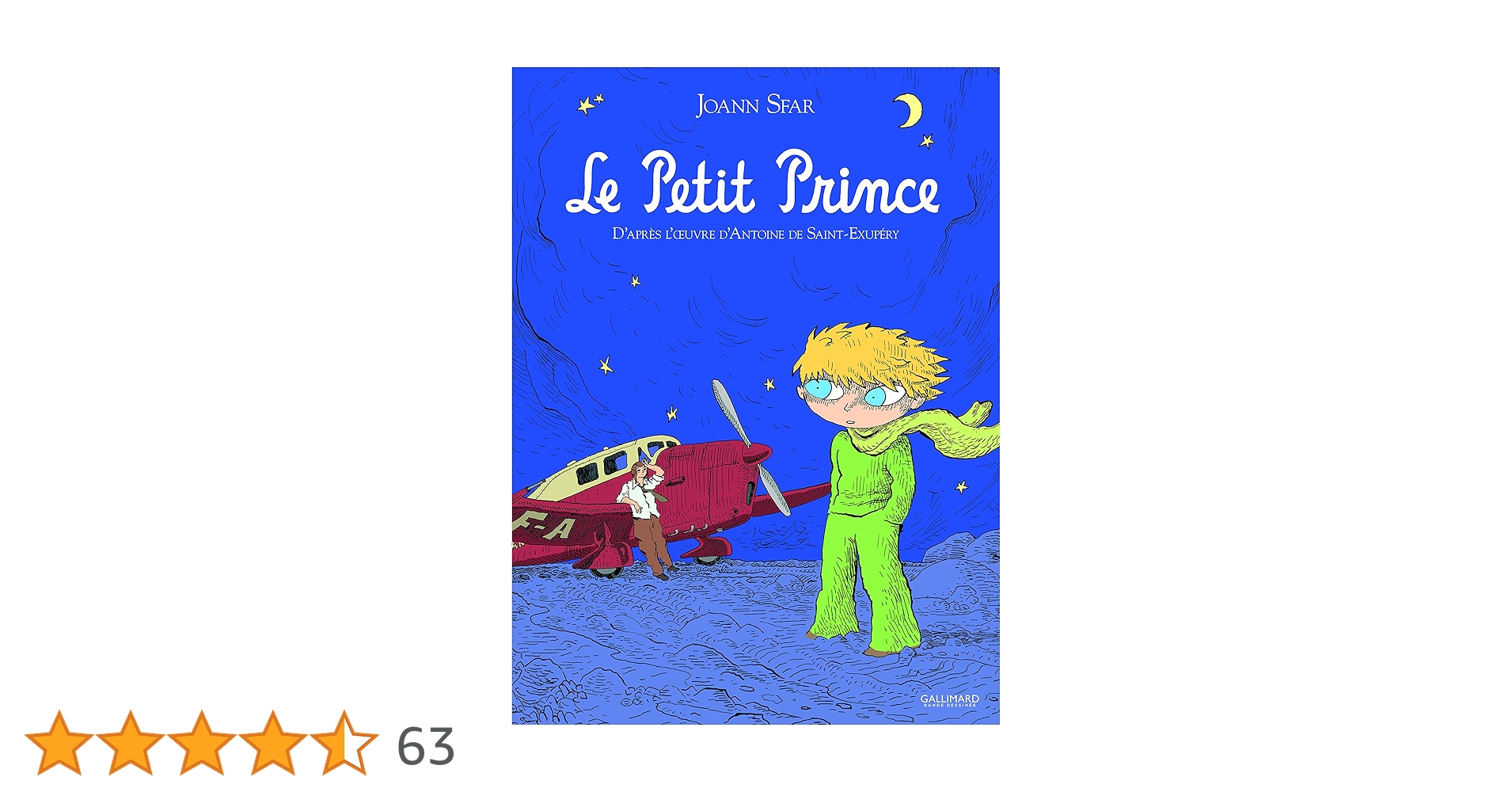未開封 Le Petit Prince 英語版＋袋付 619eJruPeSL.jpg_BO30,255,255,