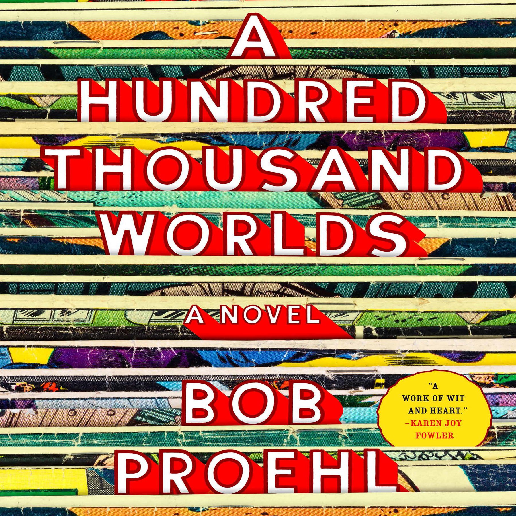 A Hundred Thousand Worlds