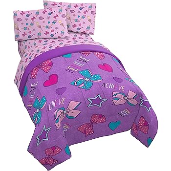jojo twin bedding