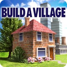 Village City - Island Sim: Build Virtual Town Game