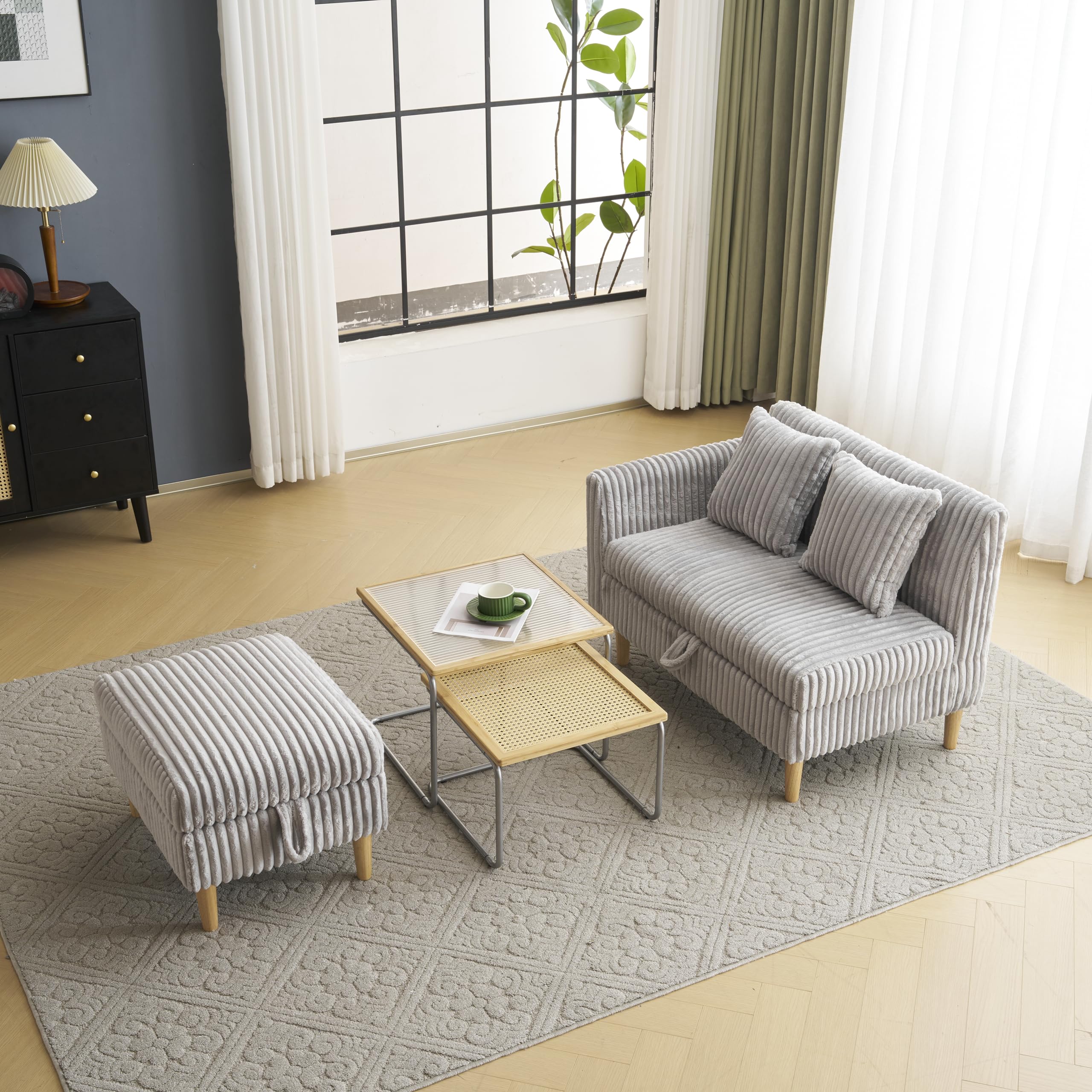 Amazon.co.jp: オーエスジェイ(OSJ) ソファ ソファー 2人掛け 収納付き