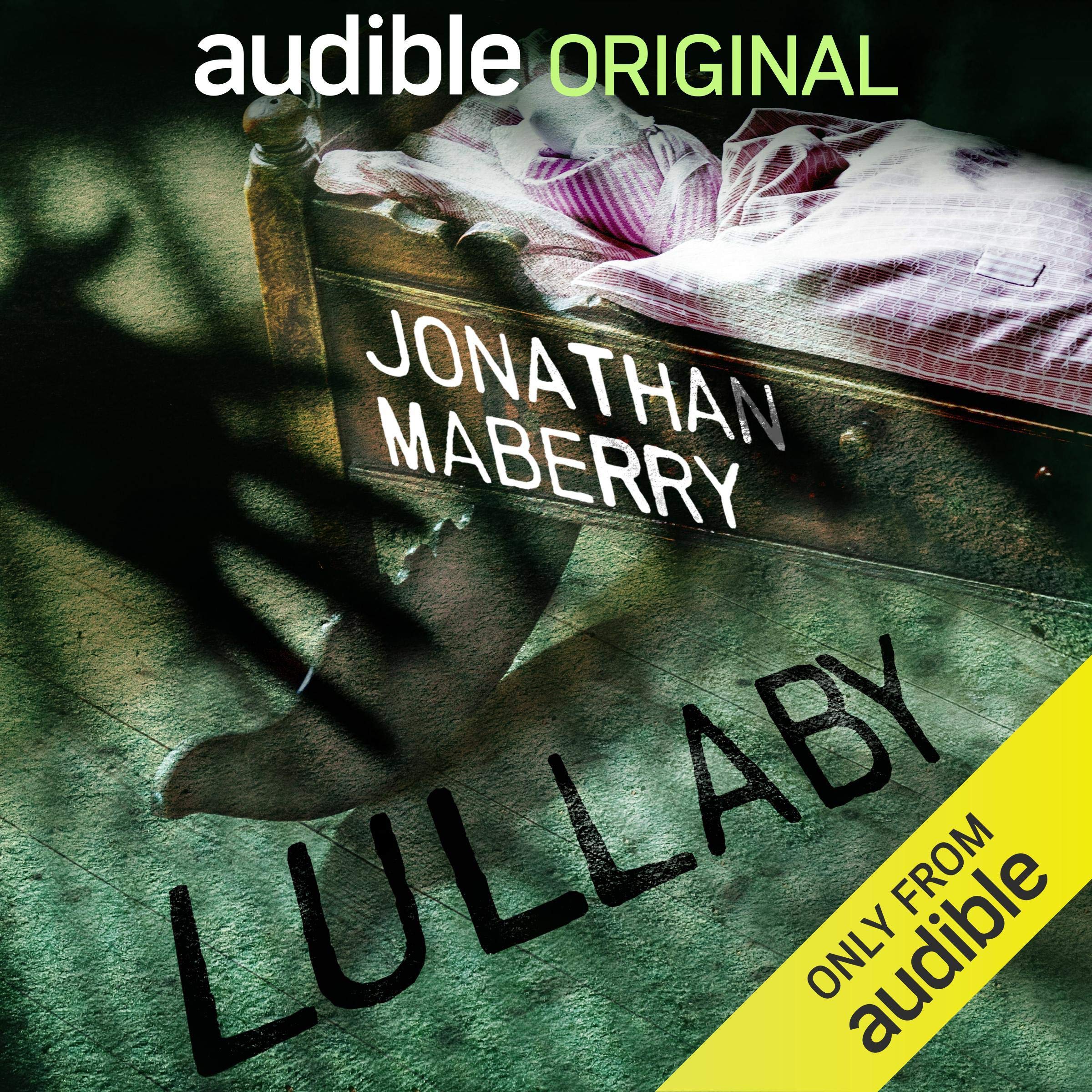 Cover art for Lullaby