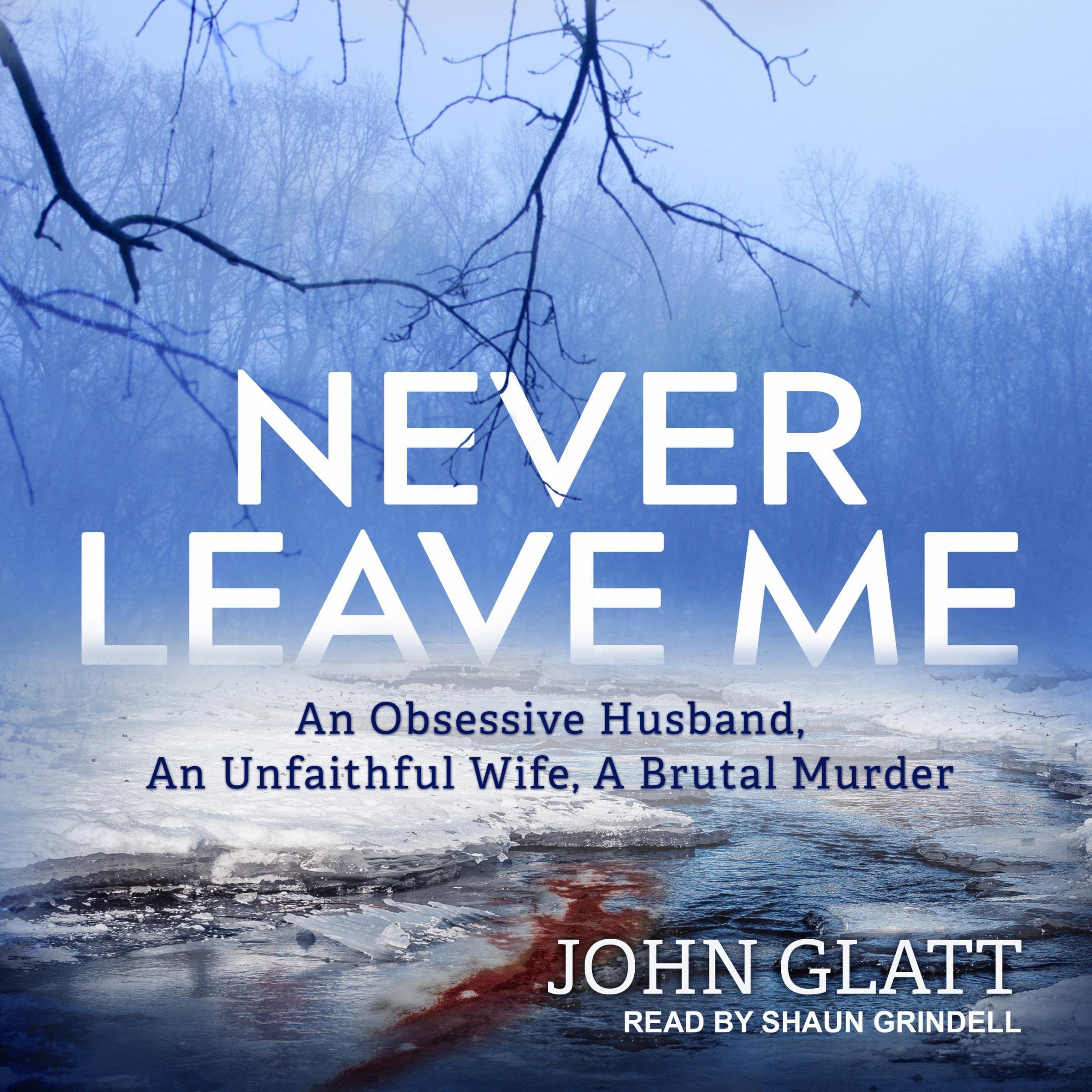 Cover art for Never Leave Me