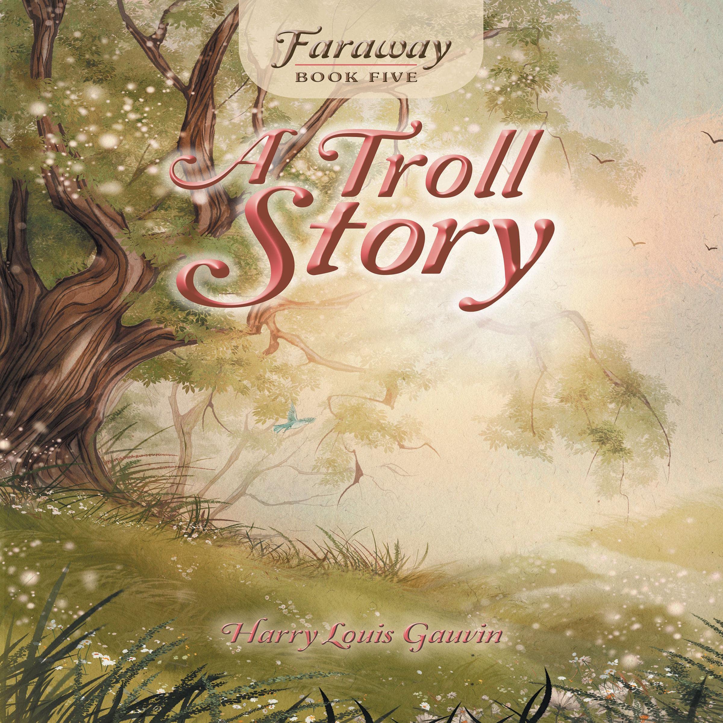 Cover art for A Troll Story