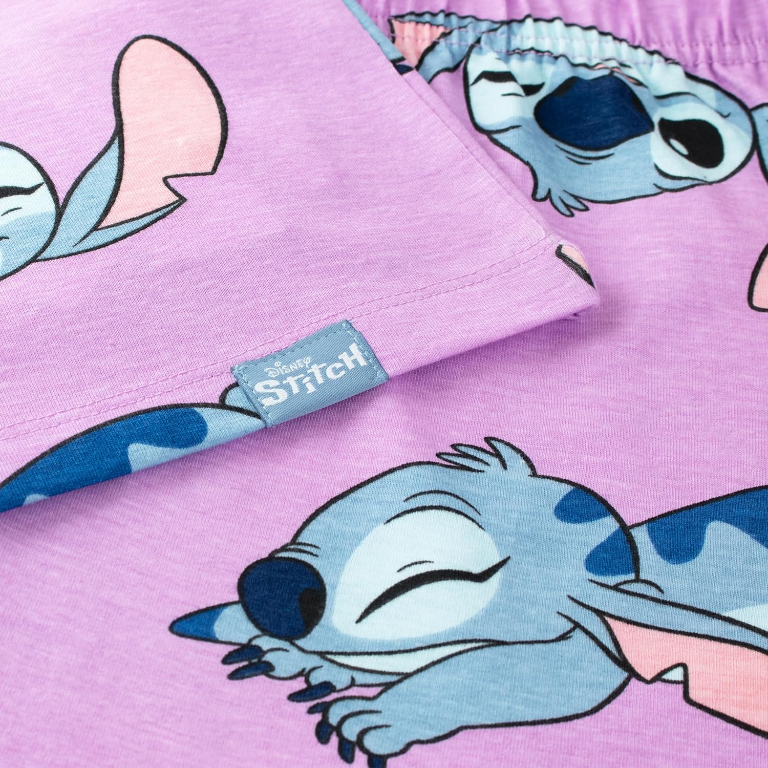 Disney Lilo and Stitch Pajamas for Women | Womens Stitch PJs | Ladies Pajamas | Official Stitch Merchandise - Image 8