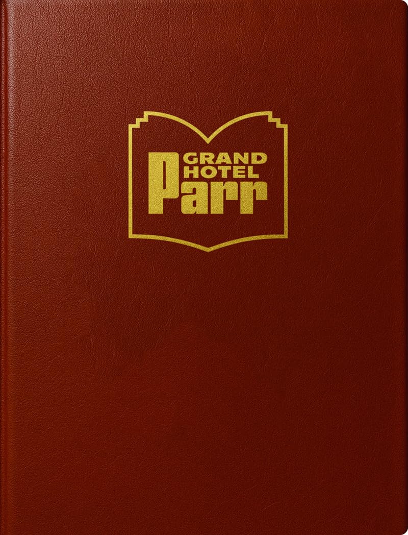 Grand Hotel Parr: Photobooks by Martin Parr (RM)