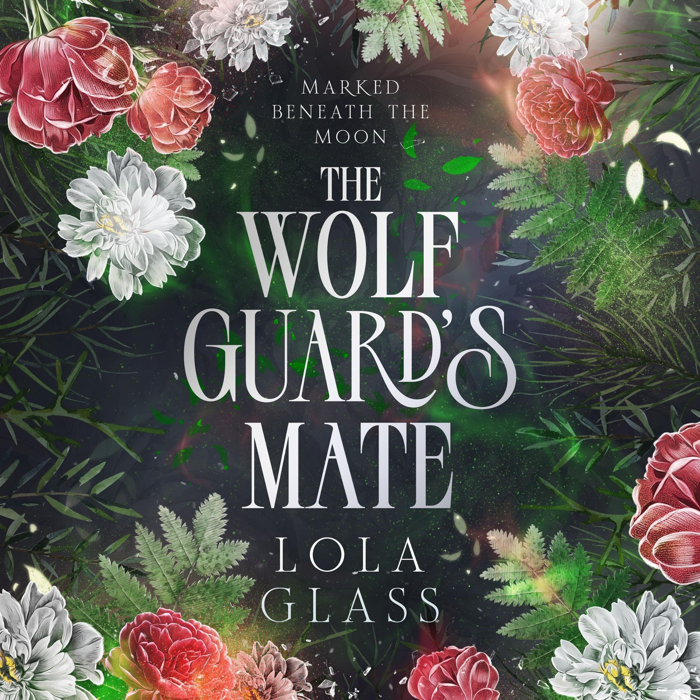 Cover art for The Wolf Guard's Mate