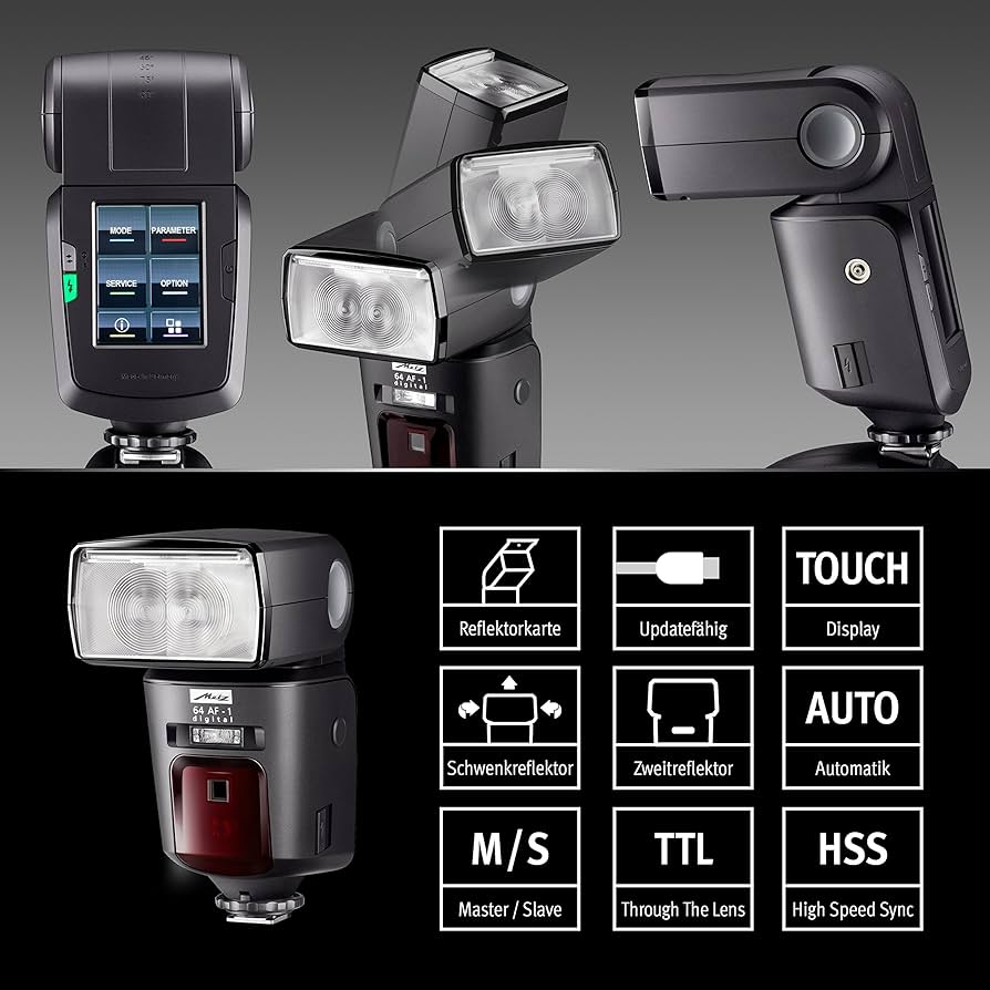 その他 Metz MECABLITZ 64 AF-1 digital Amazon.com : Metz mecablitz 64 AF-1 Digital Flash for Sony