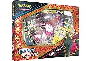 Pokémon TCG: Crown Zenith Collection - Crown Zenith Zacian