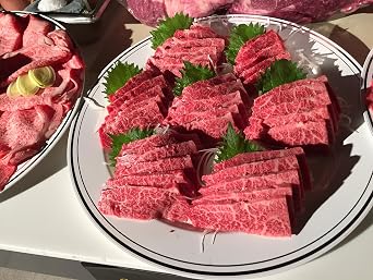 100% A5 Grade Japanese Wagyu Kobe Beef, Filet Mignon, 2 Pack of 8 Ounce