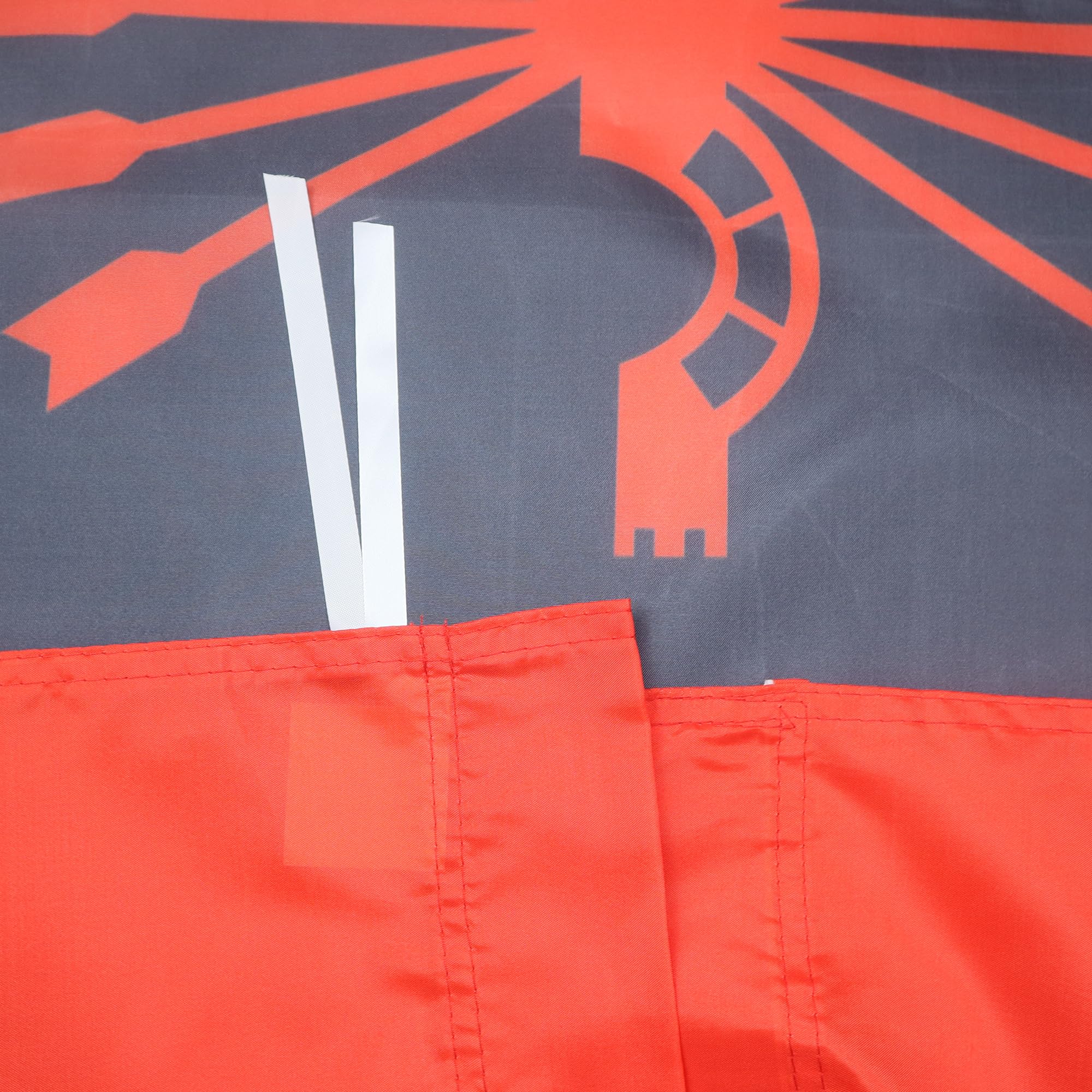 Drapeau Phalange Espagnole Fourreau, 90cm x 60cm