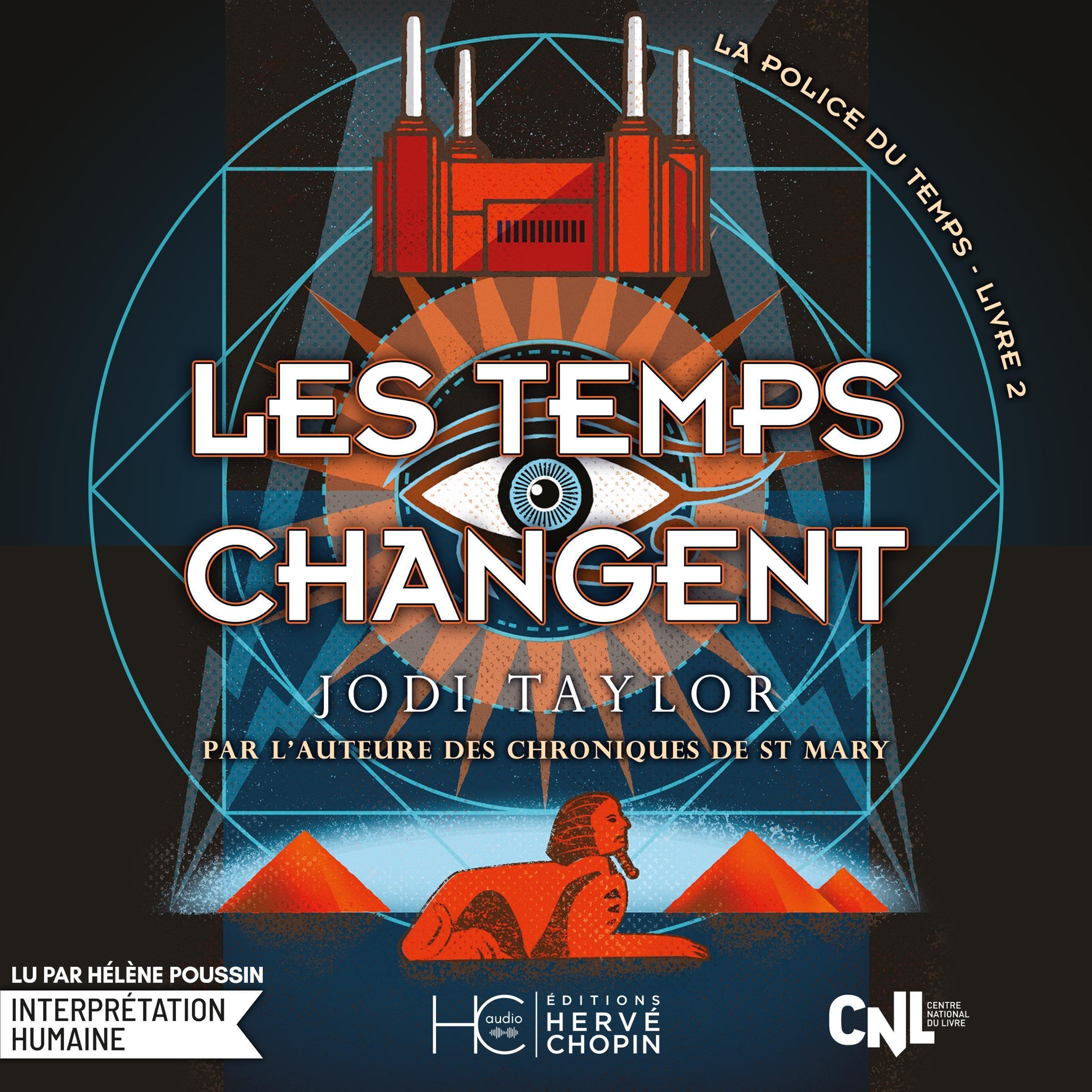 Cover art for Les Temps changent