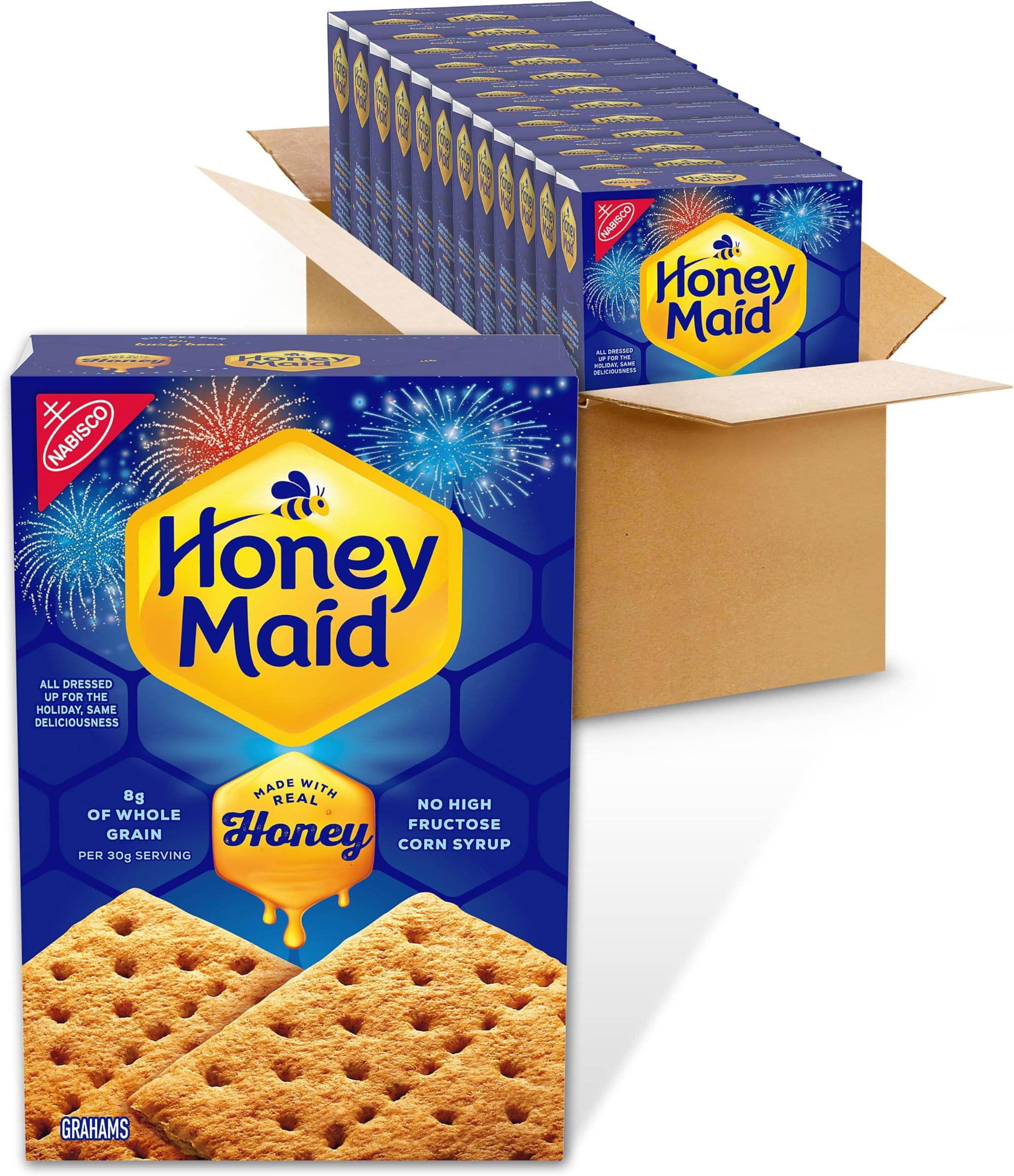 Honey Maid Graham Crackers