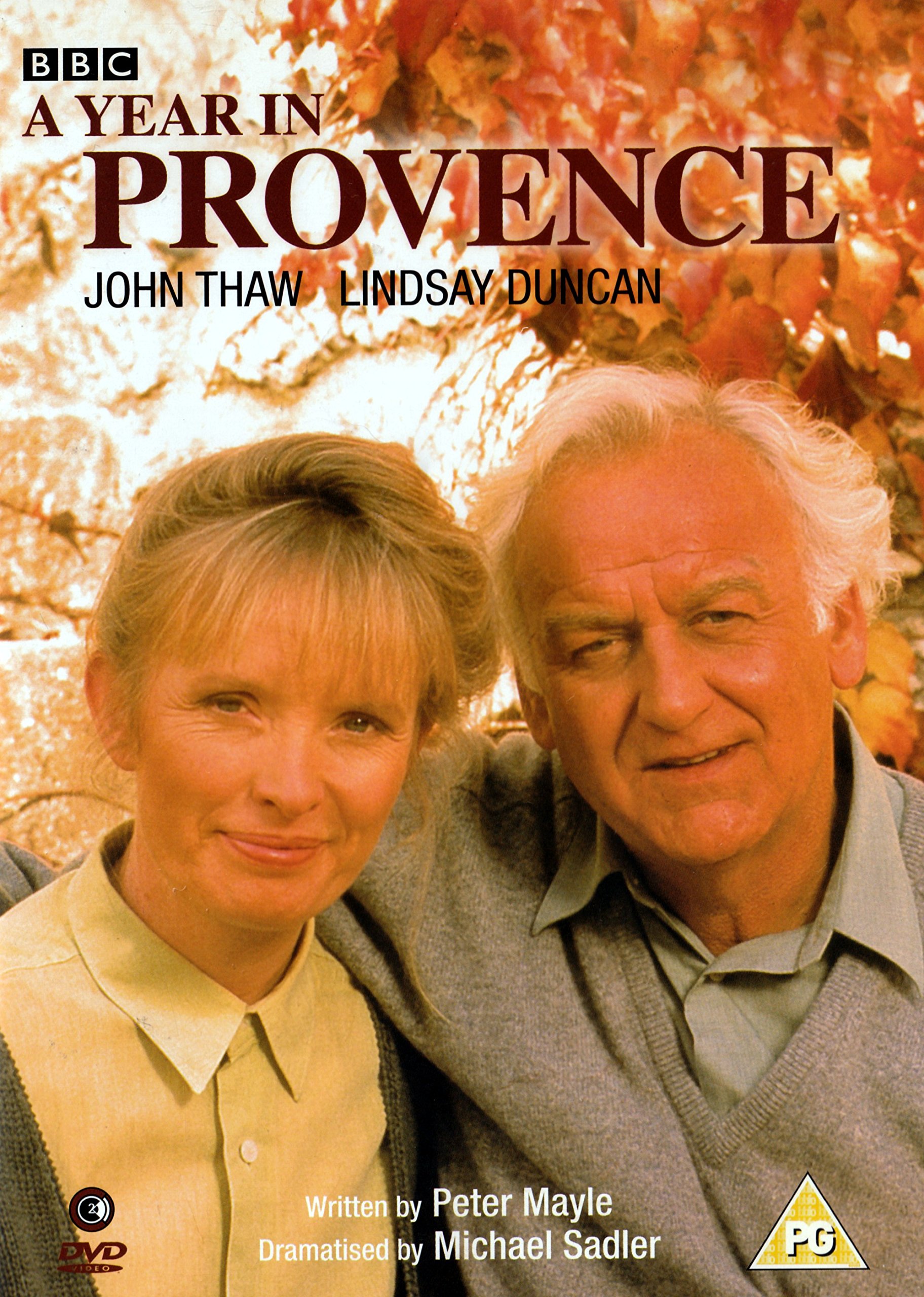 (未使用･未開封品)Year in Provence [DVD] A Year in Provence, A - Complete Set (DVD, 2001, 2-Disc Set