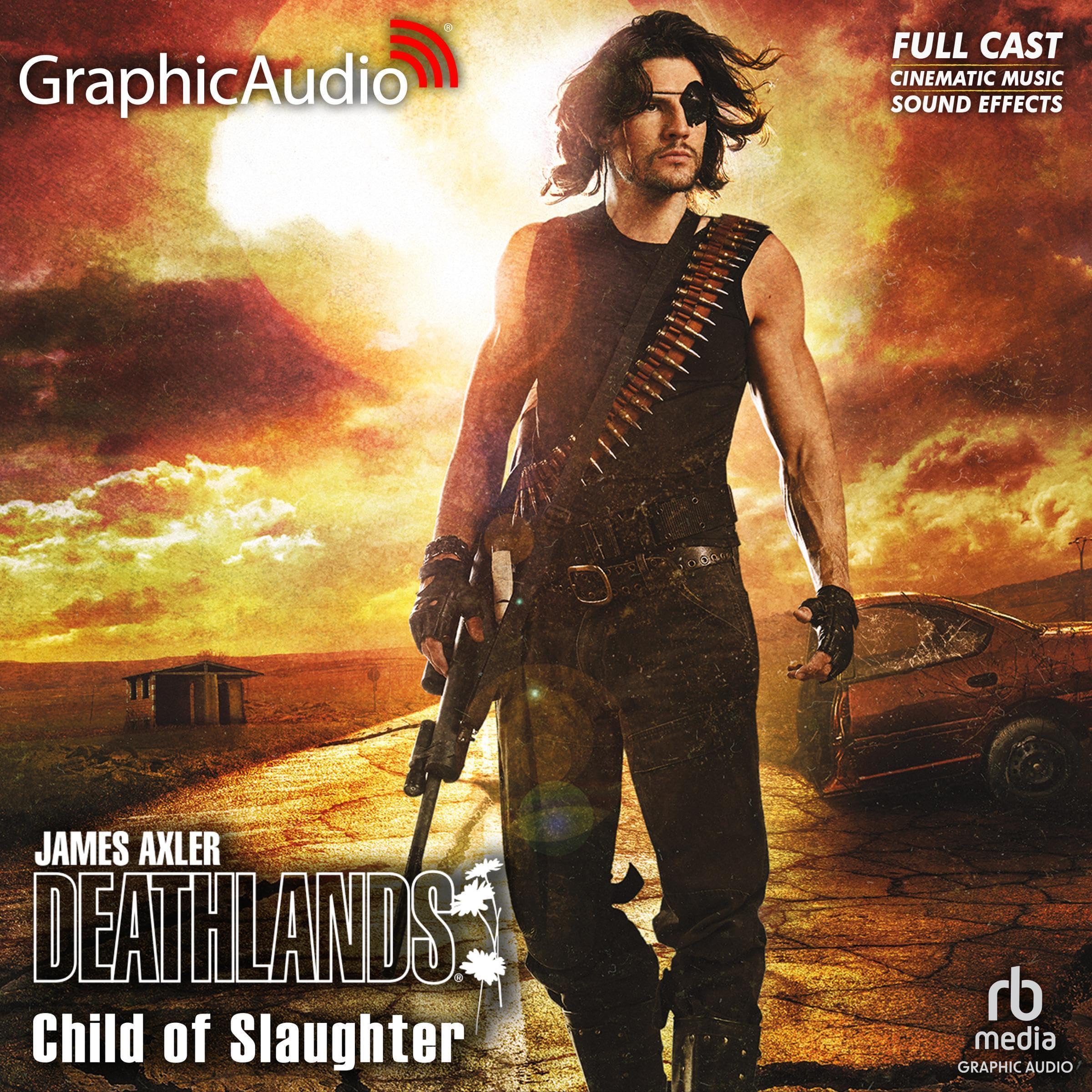 Cover art for Child of Slaughter [Dramatized Adaptation]