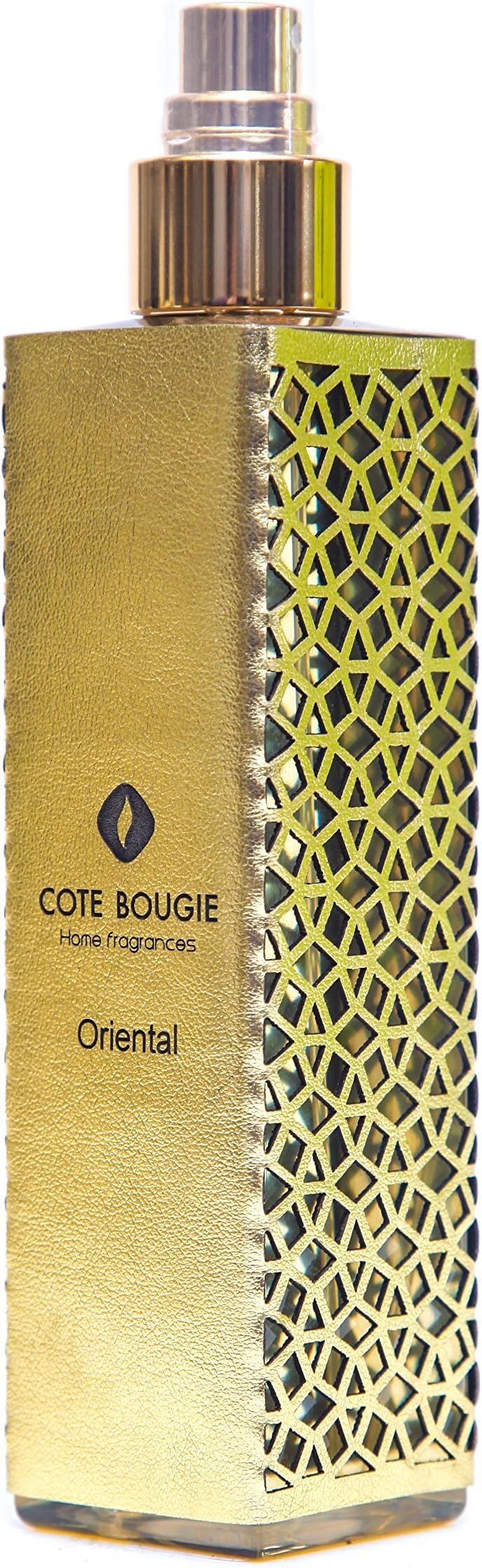Moroccan Handmade Cote Bougie Home Fragrance- Oriental Scent