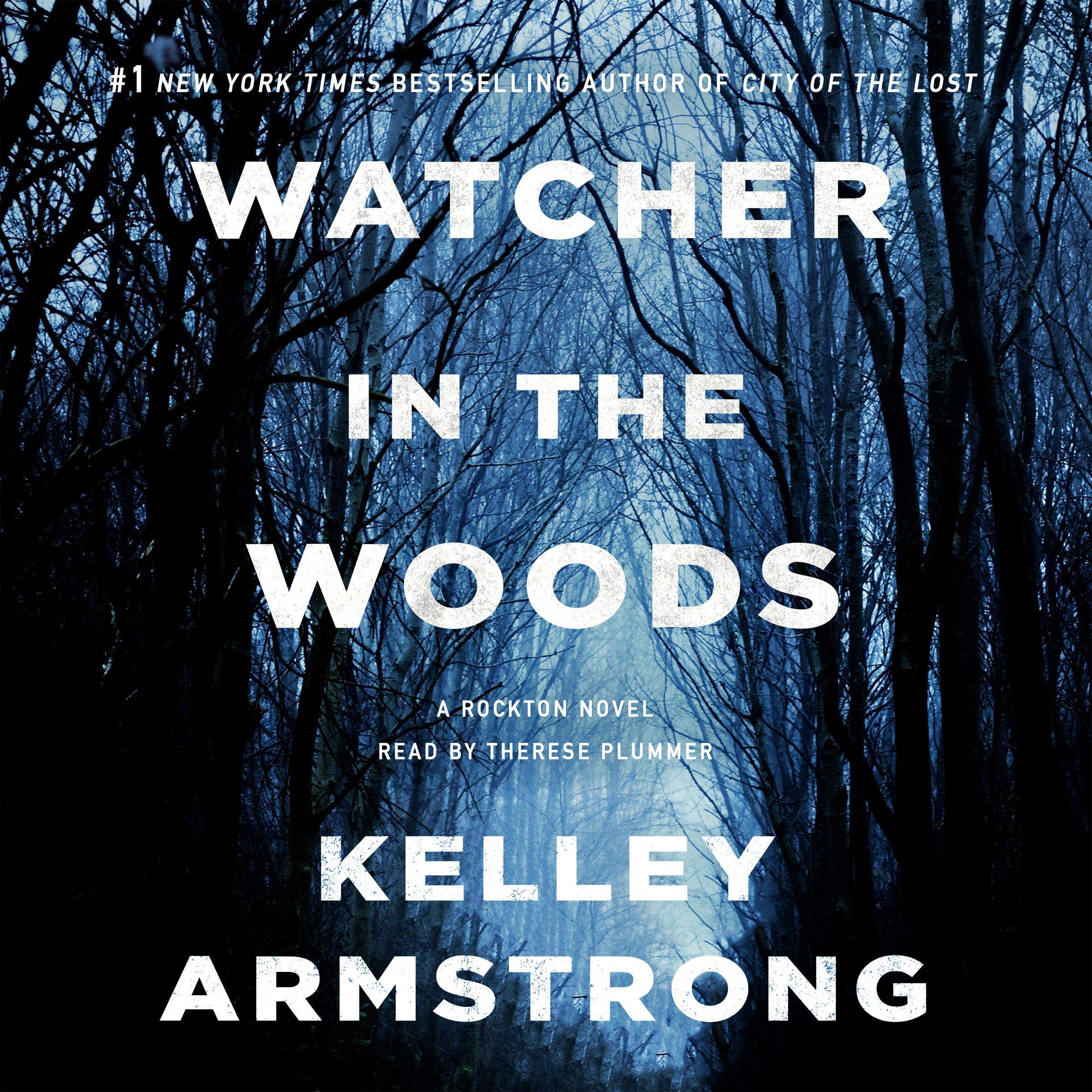 Cover art for Watcher in the Woods