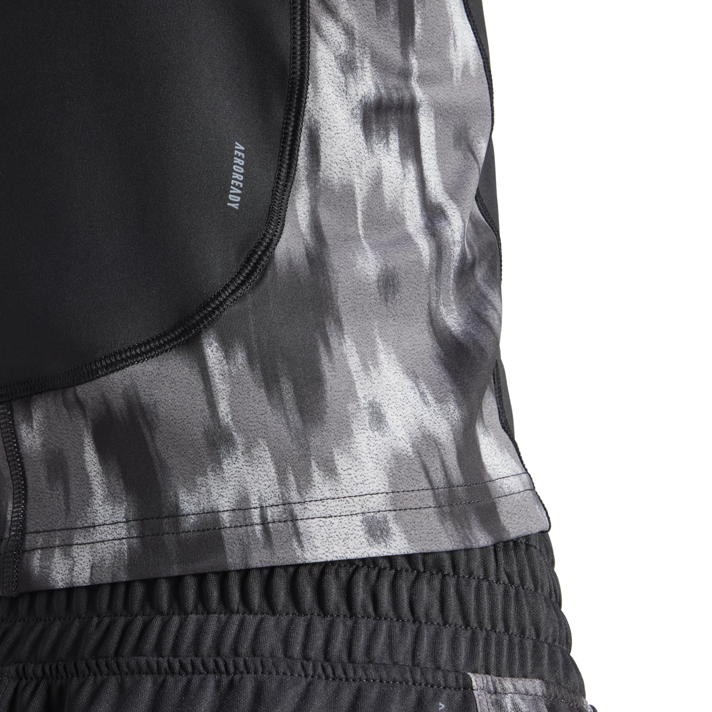 adidas Train Essentials Flower Tie-Dye Tank Top Train Essentials - Camiseta de Tirantes con Estampado Floral Mujer