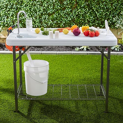 Miniatura 4 de SEEK Mesa para entradas, limpiador de mesa deluxe