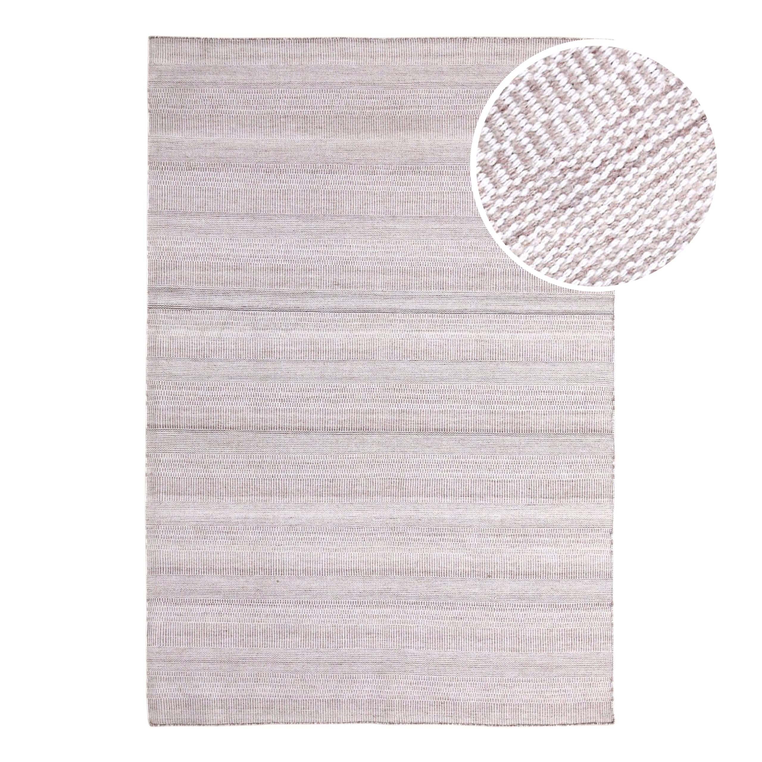 AXI Rhodos Tapis d'extérieur, rectangulaire, Rose, 200x290 cm/Épaisseur : 5 mm - Tapis Jardin extérieur/intérieur - Tapis Balcon fabriqué à partir de Bouteilles en Pet recyclées